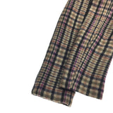 MARYLEY（マリーレイ） 2カラー MIXチェックチェスターコート - AVANTI&JOLIJOLI