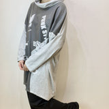 MOOI MODA オフタートルオーバーサイズワンピース - AVANTI&JOLIJOLI