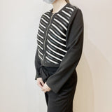 NANA BAILA（ナナバイラ）メッシュディーテルジャケット - AVANTI&JOLIJOLI