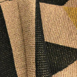 No-Na（ノーナ）幾何学柄ワンピース - AVANTI&JOLIJOLI