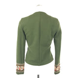 Dixie (ディクシー) ノーカラージャケット - AVANTI&JOLIJOLI