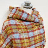 Souvenir (スーベニア) フード付きガウン風コート