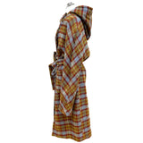 Souvenir (スーベニア) フード付きガウン風コート