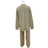 MICALLE MICALLE（ミカーレミカーレ）  bottle neck knit setup