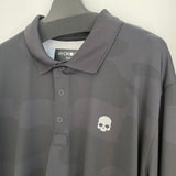 HYDROGEN（ハイドロゲン）HYDROGEN GOLF ポロシャツ