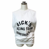 MICALLE MICALLE（ミカーレミカーレ）2カラー フロントロゴベスト - AVANTI&JOLIJOLI