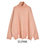 【数量限定カラー入荷】MICALLE MICALLE（ミカーレミカーレ）wool混ハイネックニット