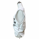 MICALLE MICALLE（ミカーレミカーレ）2カラー フロントロゴベスト - AVANTI&JOLIJOLI