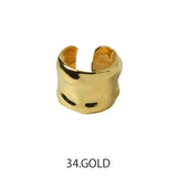 MICALLE MICALLE（ミカーレミカーレ）2カラー ワイドイヤカフ