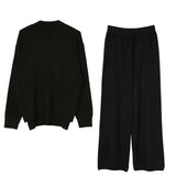 MICALLE MICALLE（ミカーレミカーレ）  bottle neck knit setup