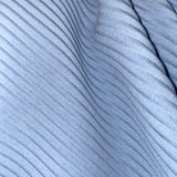 MICALLE MICALLE（ミカーレミカーレ）8カラー  リラックスフィットリブプリーツパンツ