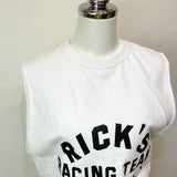 MICALLE MICALLE（ミカーレミカーレ）2カラー フロントロゴベスト - AVANTI&JOLIJOLI