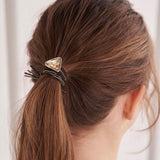 MICALLE MICALLE（ミカーレミカーレ）3カラー ストーンヘアーゴム - AVANTI&JOLIJOLI