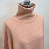 【数量限定カラー入荷】MICALLE MICALLE（ミカーレミカーレ）wool混ハイネックニット