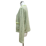 SUSY MIX (スージーミックス) 3カラー ツイードジャケット