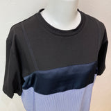 MICALLE MICALLE（ミカーレミカーレ）3カラー 異素材mixカットソー - AVANTI&JOLIJOLI