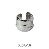 MICALLE MICALLE（ミカーレミカーレ）2カラー ワイドイヤカフ