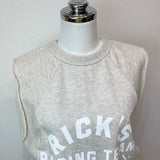 MICALLE MICALLE（ミカーレミカーレ）2カラー フロントロゴベスト - AVANTI&JOLIJOLI