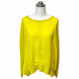 LE STREGHE (レストレーゲ) 3カラー シアープルオーバー - AVANTI&JOLIJOLI