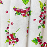 Dixie（ディクシー）フルーツ柄ブラウス - AVANTI&JOLIJOLI