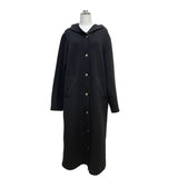 MICALLE MICALLE（ミカーレミカーレ）4カラー フード付きボンディングコート