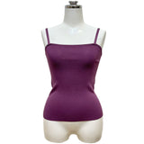 MICALLE MICALLE（ミカーレミカーレ）6カラー ストレッチキャミソール