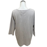 MICALLE MICALLE（ミカーレミカーレ）3カラー VOGUE long sleeve Tシャツ