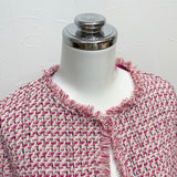 SUSY MIX (スージーミックス) 3カラー ツイードジャケット