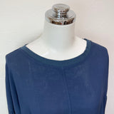 LE STREGHE (レストレーゲ) 3カラー シアープルオーバー - AVANTI&JOLIJOLI