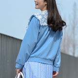 Imperial （インペリアル）3カラー プルオーバー - AVANTI&JOLIJOLI