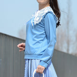 Imperial （インペリアル）3カラー プルオーバー - AVANTI&JOLIJOLI