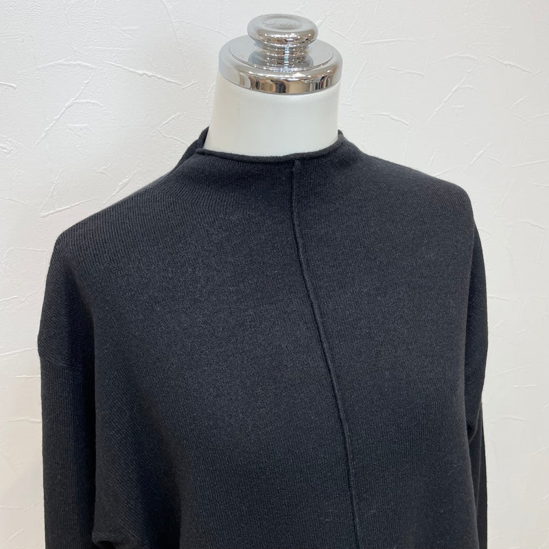 MICALLE MICALLE（ミカーレミカーレ）  bottle neck knit setup