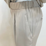 MICALLE MICALLE（ミカーレミカーレ）4カラー  jogger セットアップ