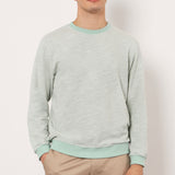 Imperial （インペリアル）クルーネックプルオーバー - AVANTI&JOLIJOLI