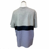 MICALLE MICALLE（ミカーレミカーレ）3カラー 異素材mixカットソー - AVANTI&JOLIJOLI