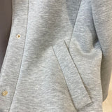 MICALLE MICALLE（ミカーレミカーレ）4カラー フード付きボンディングコート