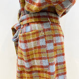 Souvenir (スーベニア) フード付きガウン風コート