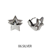 MICALLE MICALLE（ミカーレミカーレ）スタースタッドピアス