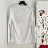 HYDROGEN（ハイドロゲン）HYDROGEN ghost skull Longsleeve Tee