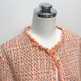 SUSY MIX (スージーミックス) 3カラー ツイードジャケット