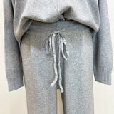 MICALLE MICALLE（ミカーレミカーレ）  bottle neck knit setup