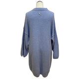 Souvenir (スーベニア) 4カラー モヘア混ニットワンピース