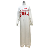 Souvenir (スーベニア) brooklynトレーナーワンピース