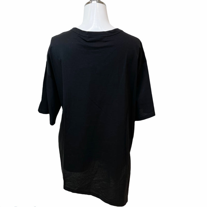 MICALLE MICALLE（ミカーレミカーレ）2カラー アシメントリーTシャツ