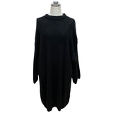 Souvenir (スーベニア) 4カラー モヘア混ニットワンピース