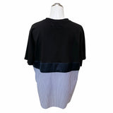 MICALLE MICALLE（ミカーレミカーレ）3カラー 異素材mixカットソー - AVANTI&JOLIJOLI