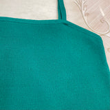 MICALLE MICALLE（ミカーレミカーレ）6カラー ストレッチキャミソール