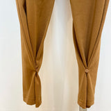 MICALLE MICALLE（ミカーレミカーレ）3カラー  アシメントリーセットアップ ankle tab detail