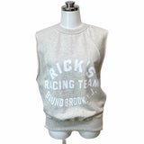 MICALLE MICALLE（ミカーレミカーレ）2カラー フロントロゴベスト - AVANTI&JOLIJOLI