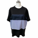 MICALLE MICALLE（ミカーレミカーレ）3カラー 異素材mixカットソー - AVANTI&JOLIJOLI